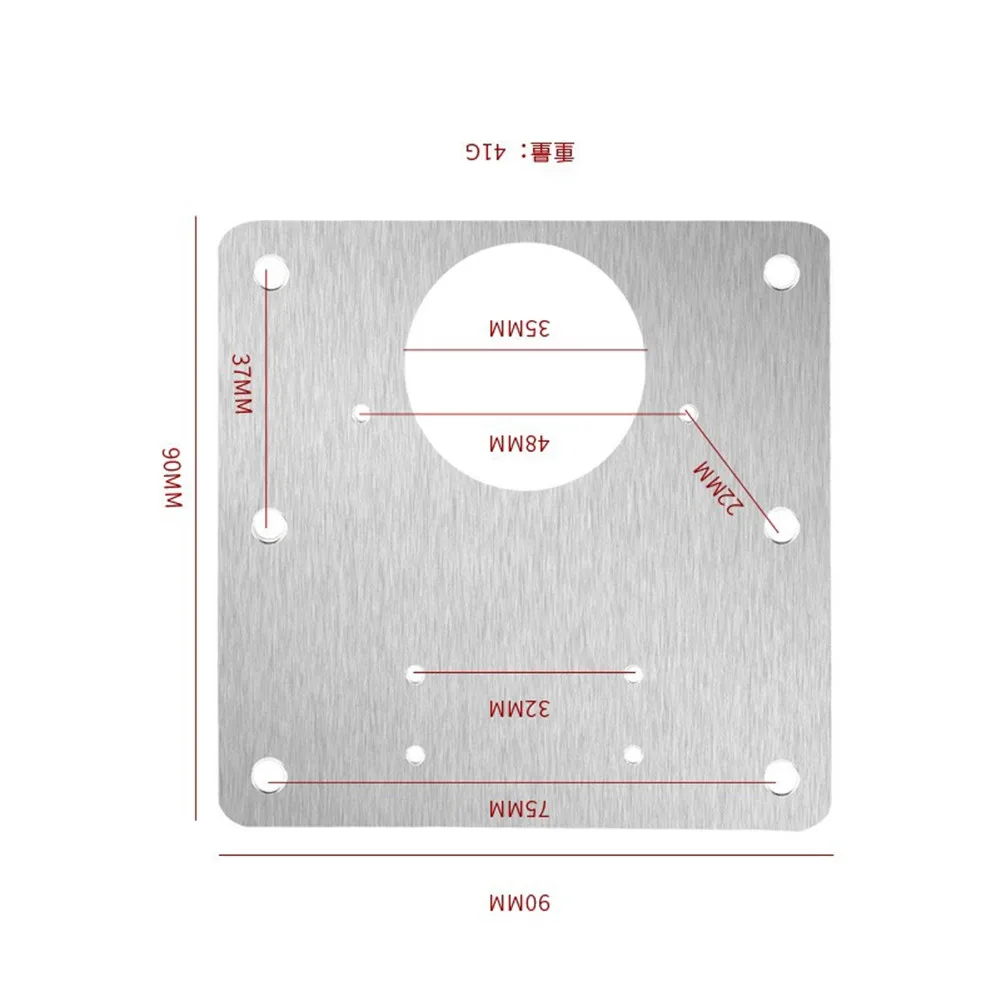 4/10/14Pcs Cabinet Hinge Repair Plate Cabinet Furniture Drawer Door Repair Mount Hardware Stainless Steel Hinge Fixing Plate
4/10/14Pcs Cabinet Hinge Repair Plate Cabinet Furniture Drawer Door Repair Mount Hardware Stainless Steel Hinge Fixing Plate