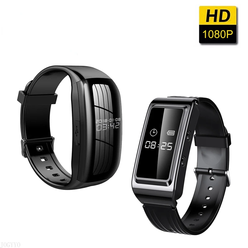Mini Camera D5 D6 HD1080p Digital Watch Wearable Camcorder Wristband Sports DV Rechargeable Portable Monitoring Mini Body Cam
Mini Camera D5 D6 HD1080p Digital Watch Wearable Camcorder Wristband Sports DV Rechargeable Portable Monitoring Mini Body Cam