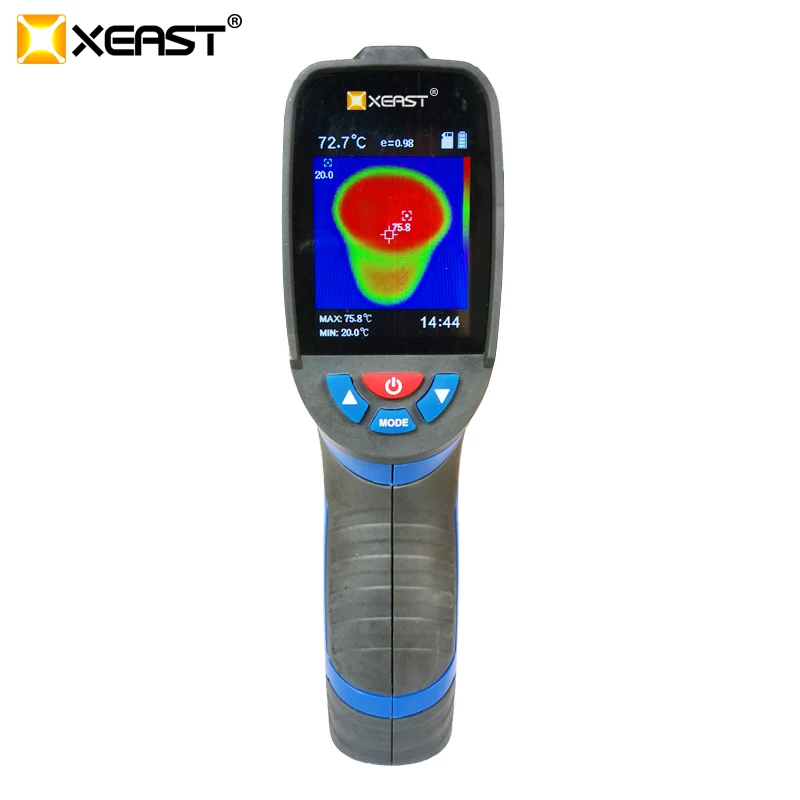 XEAST Infrared thermography Cameras Thermal Imager Building Humidity Inspection XE-26 XE-27
XEAST Infrared thermography Cameras Thermal Imager Building Humidity Inspection XE-26 XE-27