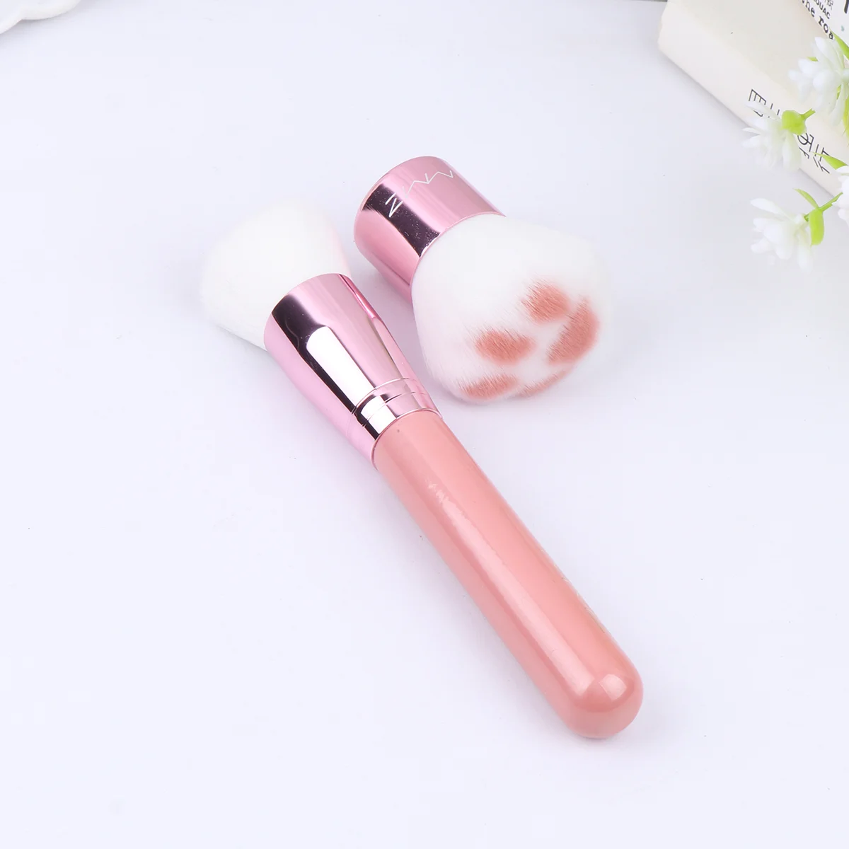 Brush Makeup Set Brushes Professional Face Paw Cat Foundation Travel Blush Liquid Kabuki
Brush Makeup Set Brushes Professional Face Paw Cat Foundation Travel Blush Liquid Kabuki