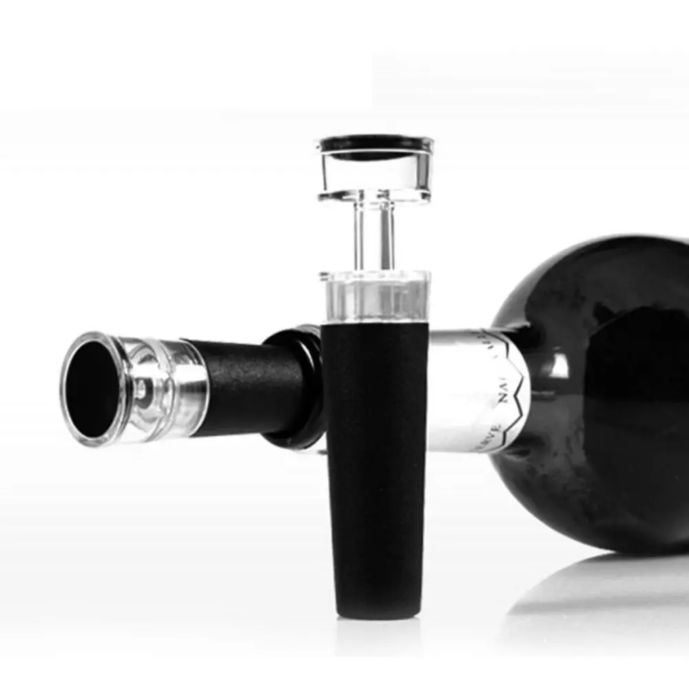 Electric Wine Bottle Stopper Automatic Vacuum Wine Bottle Corkscrew Powered Cork Remover for Party and Wine Lover
Electric Wine Bottle Stopper Automatic Vacuum Wine Bottle Corkscrew Powered Cork Remover for Party and Wine Lover