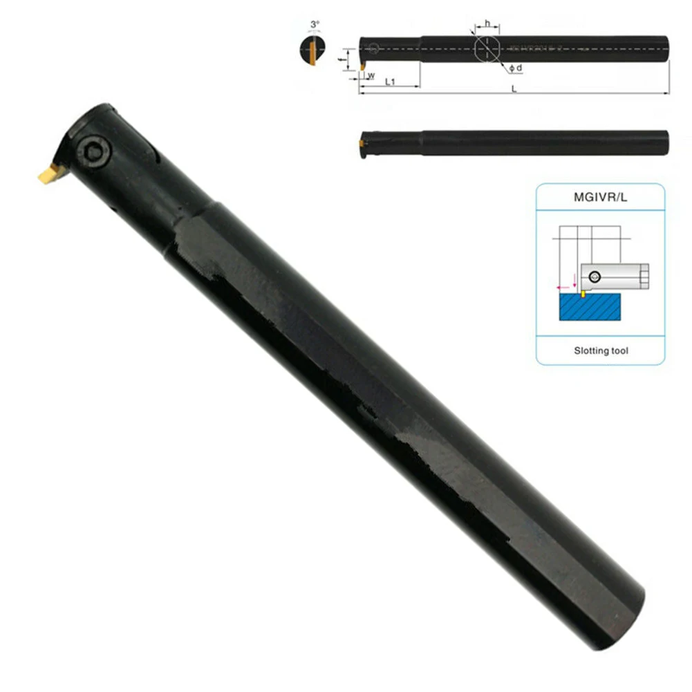 Lathe Cutting Tools Wrench 1 Pack Accessories Alloy Steel Long Service Life MGIVR2016-2 Parts For MGMN200 Insert
Lathe Cutting Tools Wrench 1 Pack Accessories Alloy Steel Long Service Life MGIVR2016-2 Parts For MGMN200 Insert