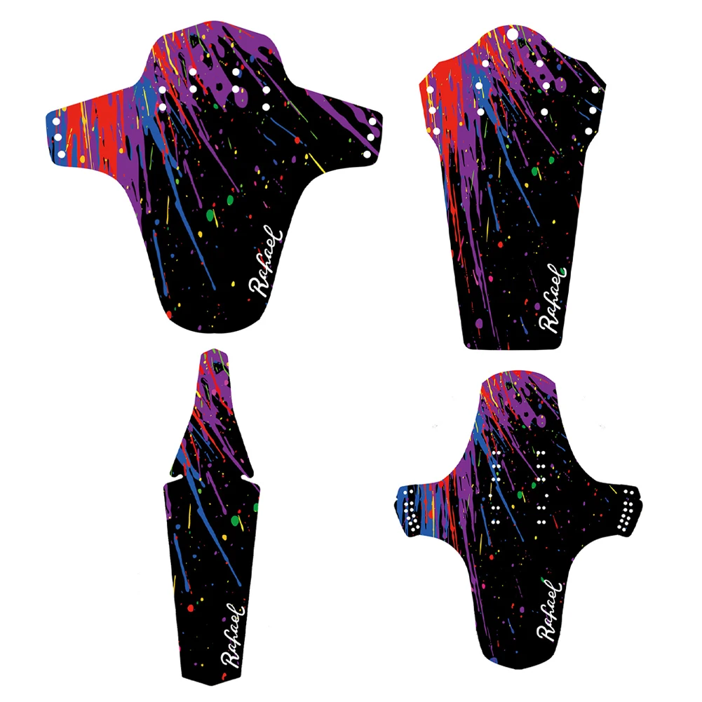 Bicycle Ultralight PP Material MTB Front And Rear Universal Fender Bike Mudguard Cycling Mud Guard Road Cycling Accessories
Bicycle Ultralight PP Material MTB Front And Rear Universal Fender Bike Mudguard Cycling Mud Guard Road Cycling Accessories