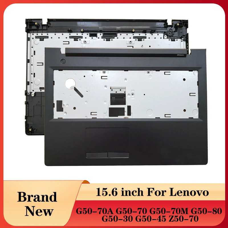 Original NEW Laptop For Lenovo G50-70A G50-70 G50-70M G50-80 G50-30 G50-45 Z50-70 Case Palmrest Upper Case/Bottom Base
Original NEW Laptop For Lenovo G50-70A G50-70 G50-70M G50-80 G50-30 G50-45 Z50-70 Case Palmrest Upper Case/Bottom Base