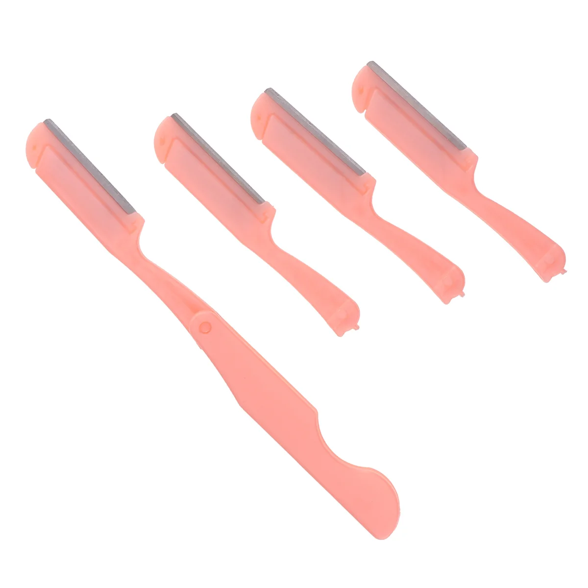 Foldable Trimmer Shaver Shaper with 3pcs Replacement Makeup Care Tool for Lady 5 Sets
Foldable Trimmer Shaver Shaper with 3pcs Replacement Makeup Care Tool for Lady 5 Sets