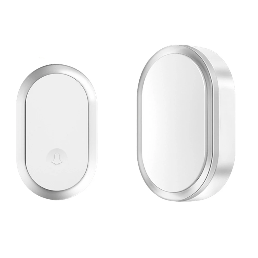 Digital Doorbell Wireless Doorbell 300 Meter Transmission 36 Pieces Of Music Battery Power Supply Easy Installation
Digital Doorbell Wireless Doorbell 300 Meter Transmission 36 Pieces Of Music Battery Power Supply Easy Installation