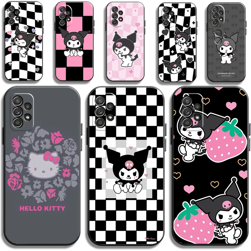 Hello Kitty 2023 Phone Cases For Samsung Galaxy M11 12 S8 S9 S10 S20 S20FE S21 S21Plus S21 UItra Back Cover Soft TPU Carcasa
Hello Kitty 2023 Phone Cases For Samsung Galaxy M11 12 S8 S9 S10 S20 S20FE S21 S21Plus S21 UItra Back Cover Soft TPU Carcasa