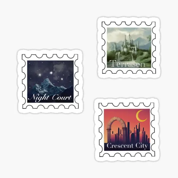 Sjmaas Stamps 5PCS Stickers for Cartoon Home Stickers Print Art Kid Room Decorations Decor Funny Anime Living Room Laptop Car
Sjmaas Stamps 5PCS Stickers for Cartoon Home Stickers Print Art Kid Room Decorations Decor Funny Anime Living Room Laptop Car