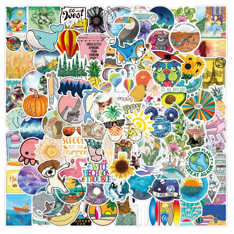 10/30/50/100PCS Classic Cartoon Stickers Graffiti For Laptop Motorcycle Bike Car Guitar Skateboard Luggage Waterproof Decal Toy
10/30/50/100PCS Classic Cartoon Stickers Graffiti For Laptop Motorcycle Bike Car Guitar Skateboard Luggage Waterproof Decal Toy