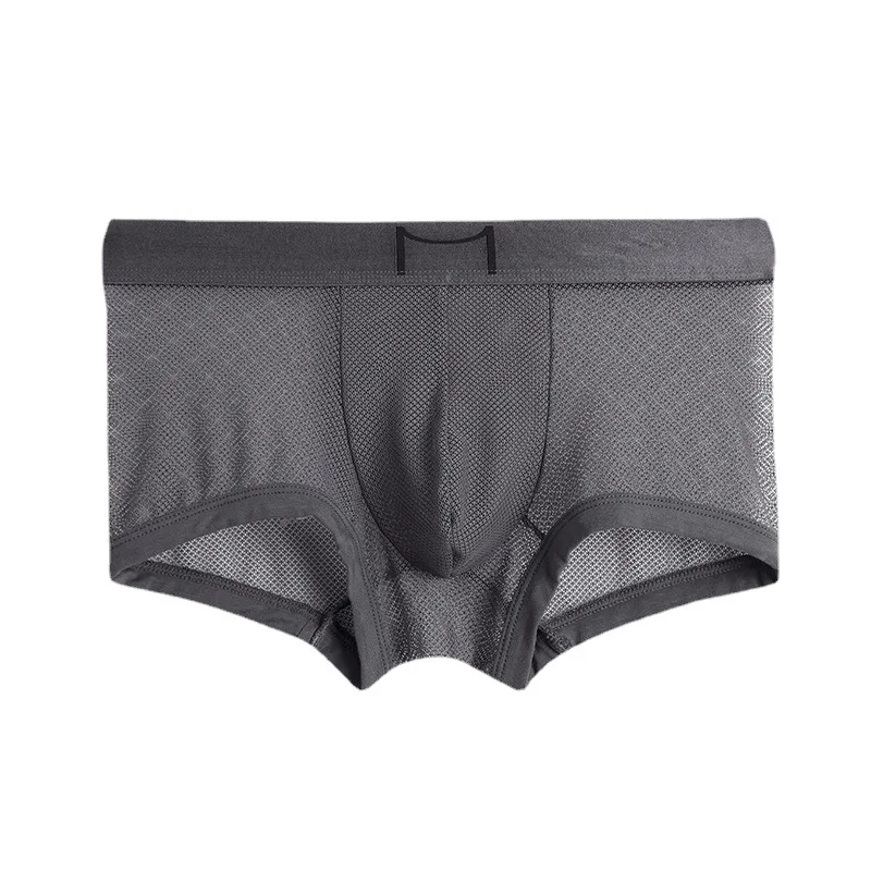 Мужское нижнее белье, молодежное нижнее белье, модные ледяные шелковые плоские брюки, одежда средней талии, мужское нижнее белье
Мужское нижнее белье, молодежное нижнее белье, модные ледяные шелковые плоские брюки, одежда средней талии, мужское нижнее белье