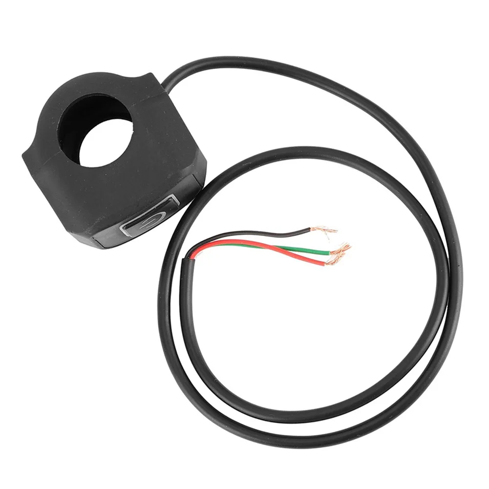Motorcycle Light Switch 12V 5-10A Handlebar Control Button Light Switch ON/OFF Button For 7/8 Inch 22mm Diameter Handlebar
Motorcycle Light Switch 12V 5-10A Handlebar Control Button Light Switch ON/OFF Button For 7/8 Inch 22mm Diameter Handlebar