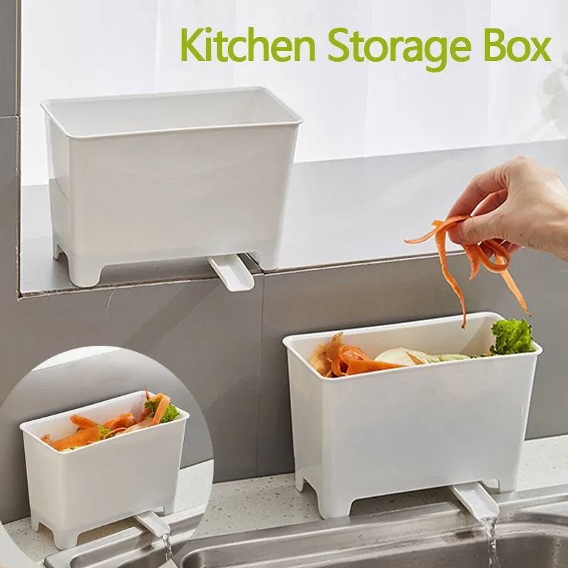 Kitchen Accessoriy Leachable Garbage Can Household Sink Food Residue Filtering Storage Basket Japanese Style Removable Drain Box
Kitchen Accessoriy Leachable Garbage Can Household Sink Food Residue Filtering Storage Basket Japanese Style Removable Drain Box