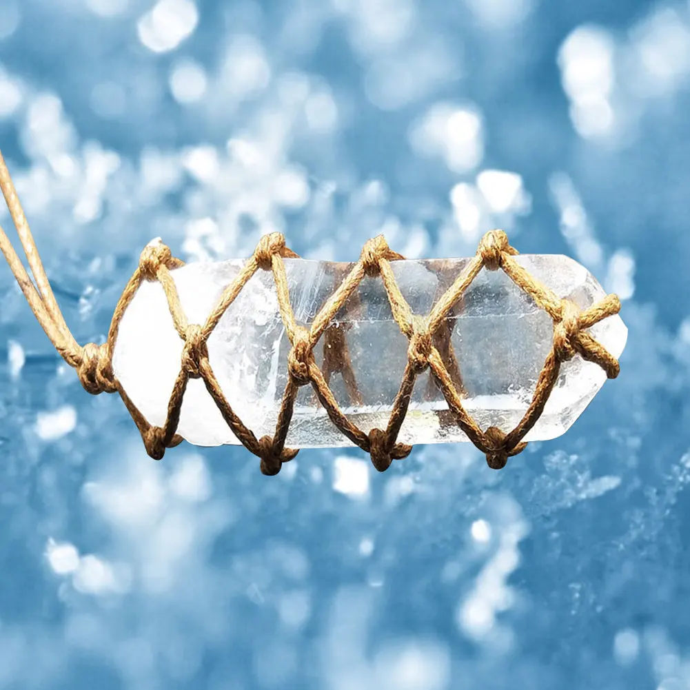 Подвеска с кристаллом кварца, подвеска с натуральным белым кристаллом, ручная работа, камень, счастливый амулет, лечебный драгоценный камен...
Подвеска с кристаллом кварца, подвеска с натуральным белым кристаллом, ручная работа, камень, счастливый амулет, лечебный драгоценный камен...