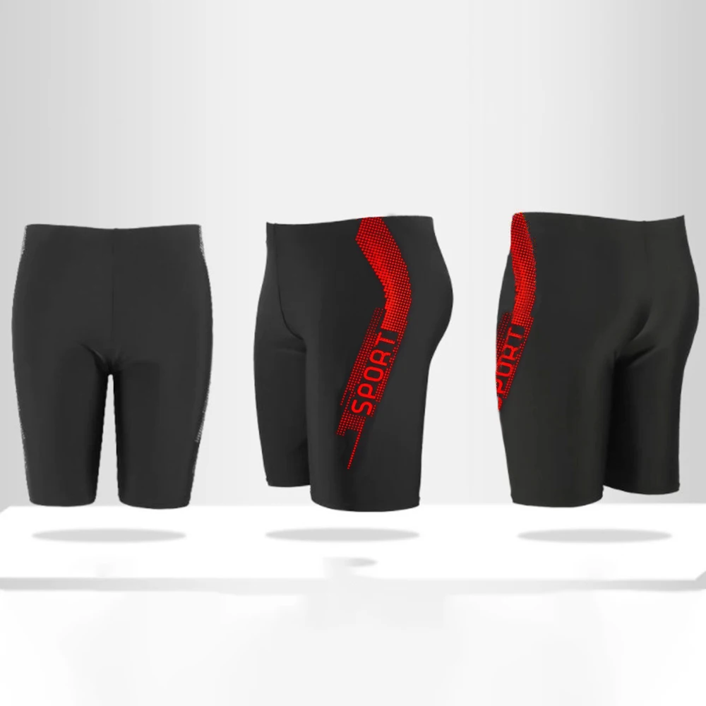 Men's Swimming Trunks Swimwear Quick Dry Bathing Suit Man Diving Long Swimsuit Boxer 2)Please Allow Slight Manual Measurement De
Men's Swimming Trunks Swimwear Quick Dry Bathing Suit Man Diving Long Swimsuit Boxer 2)Please Allow Slight Manual Measurement De