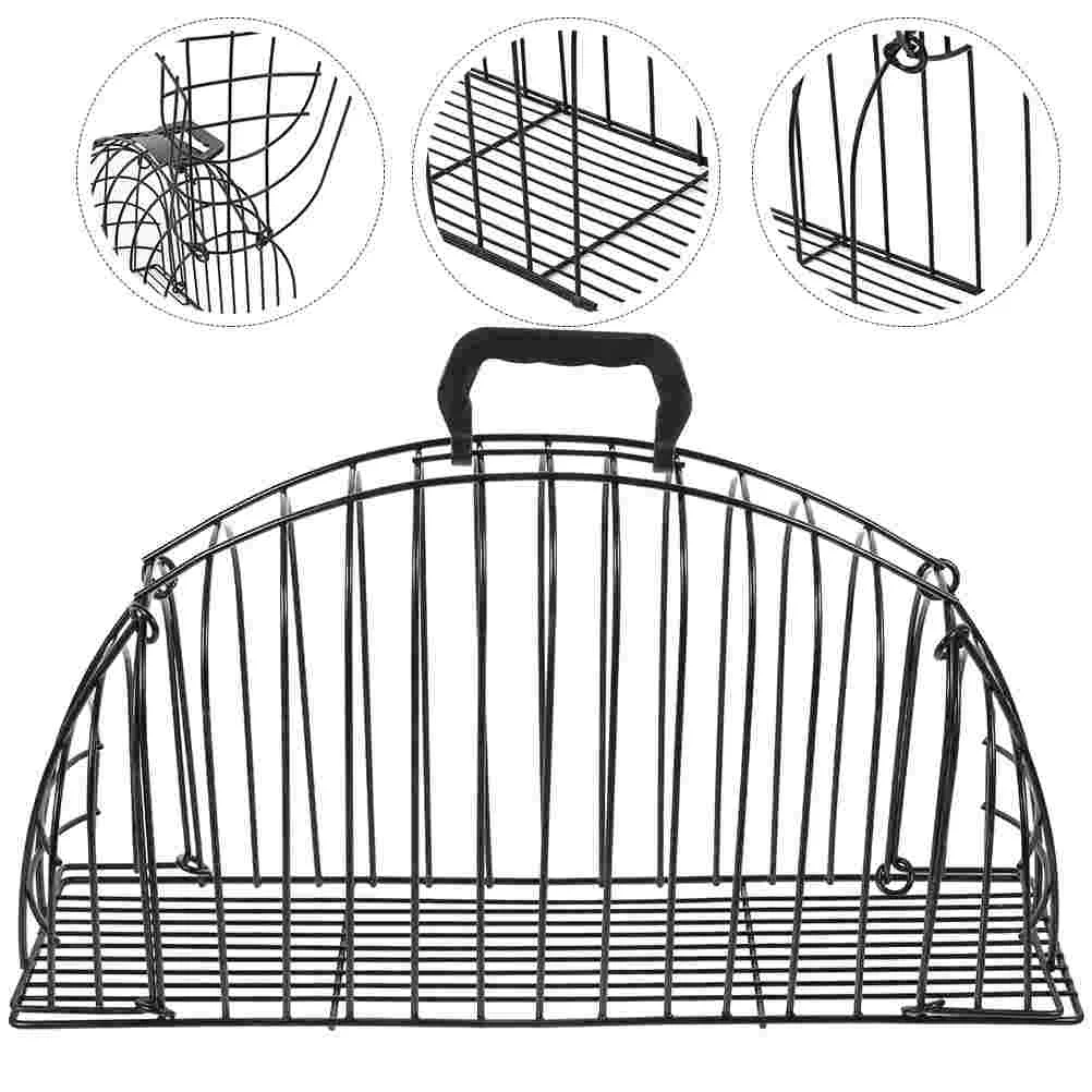 Pet Bath Cage Scratch- Resistant Cat Netting Reusable Bathing Accessory Grooming Shower
Pet Bath Cage Scratch- Resistant Cat Netting Reusable Bathing Accessory Grooming Shower