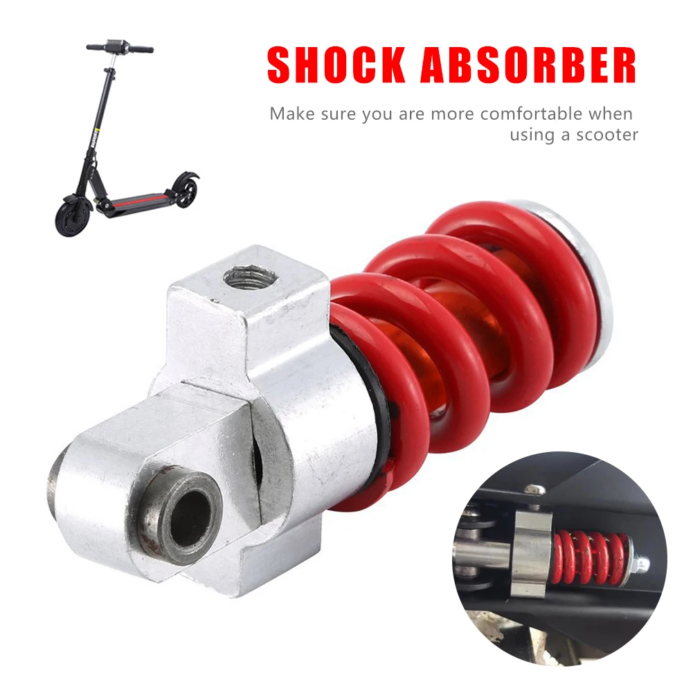 Electric Scooter Rear Shock Absorber Tool for KUGOO ETWOW 8 Inch Scooter Rear Spring Shock Absorber for Cycling Accessories
Electric Scooter Rear Shock Absorber Tool for KUGOO ETWOW 8 Inch Scooter Rear Spring Shock Absorber for Cycling Accessories