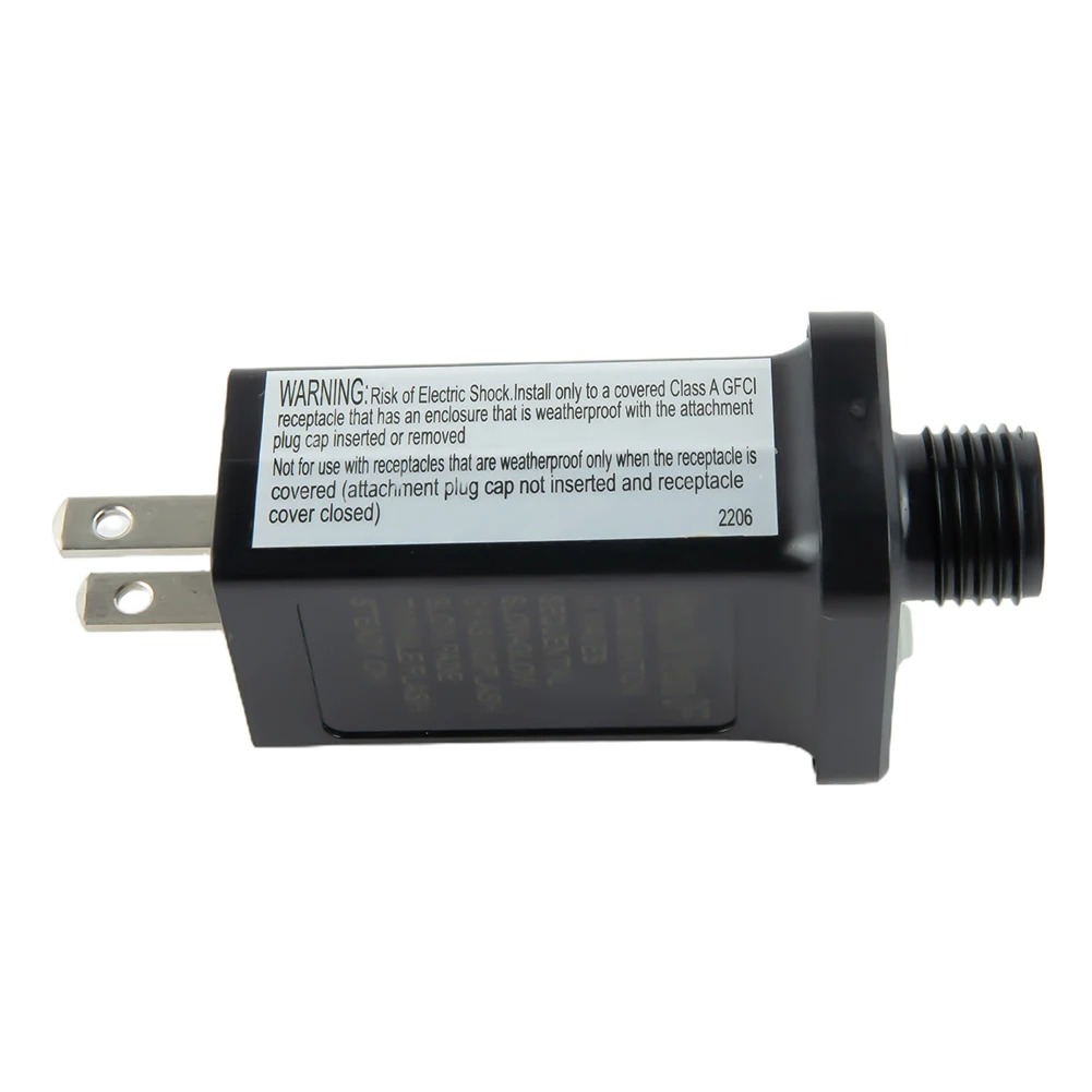 For 3-wire Fairy Lights Transformer Home Lighting Accessories Lighting Transformer Power Adapter Power Supply Adapter
For 3-wire Fairy Lights Transformer Home Lighting Accessories Lighting Transformer Power Adapter Power Supply Adapter