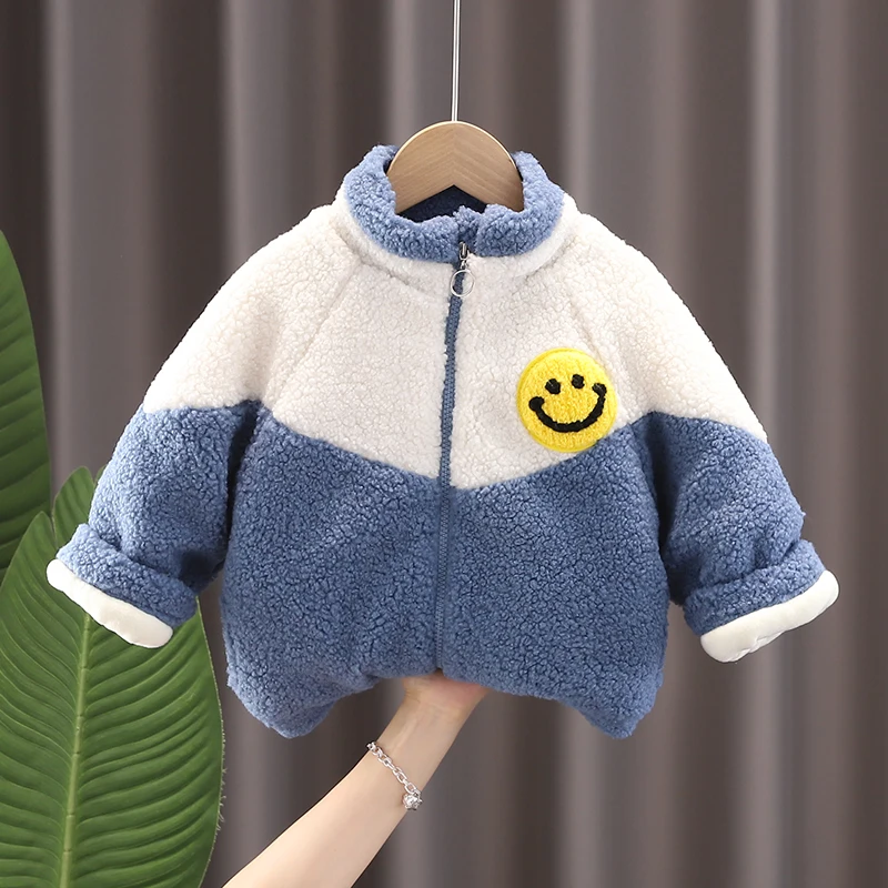 1-5 Years Winter Children Parkas Hooded Jacket Baby Girl Boys Clothes Kids Warm Thicken Velvet Top Coat Toddler Causal Outerwear
1-5 Years Winter Children Parkas Hooded Jacket Baby Girl Boys Clothes Kids Warm Thicken Velvet Top Coat Toddler Causal Outerwear