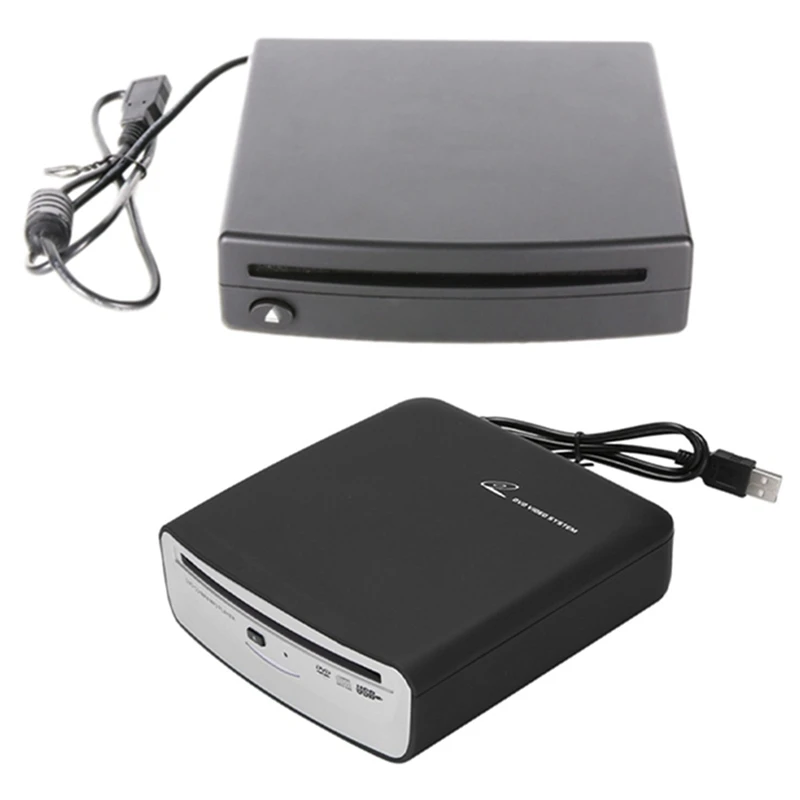 2PCS/Set CD/DVD Dish Box Player With USB Signal Transfer External Stereo For Android
2PCS/Set CD/DVD Dish Box Player With USB Signal Transfer External Stereo For Android