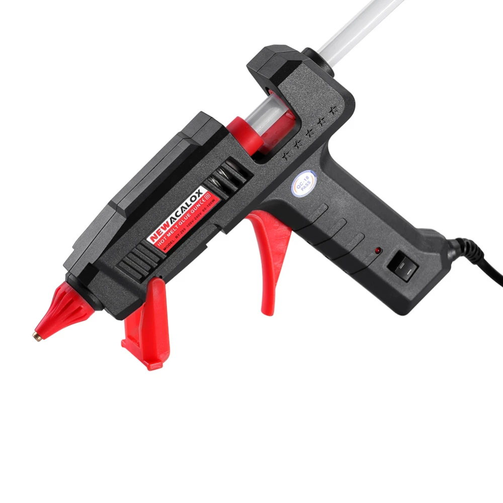 SYZM Black glue gun 60/100W hot melt glue gun 220V/110V maintenance auxiliary manual DIY tool
SYZM Black glue gun 60/100W hot melt glue gun 220V/110V maintenance auxiliary manual DIY tool
