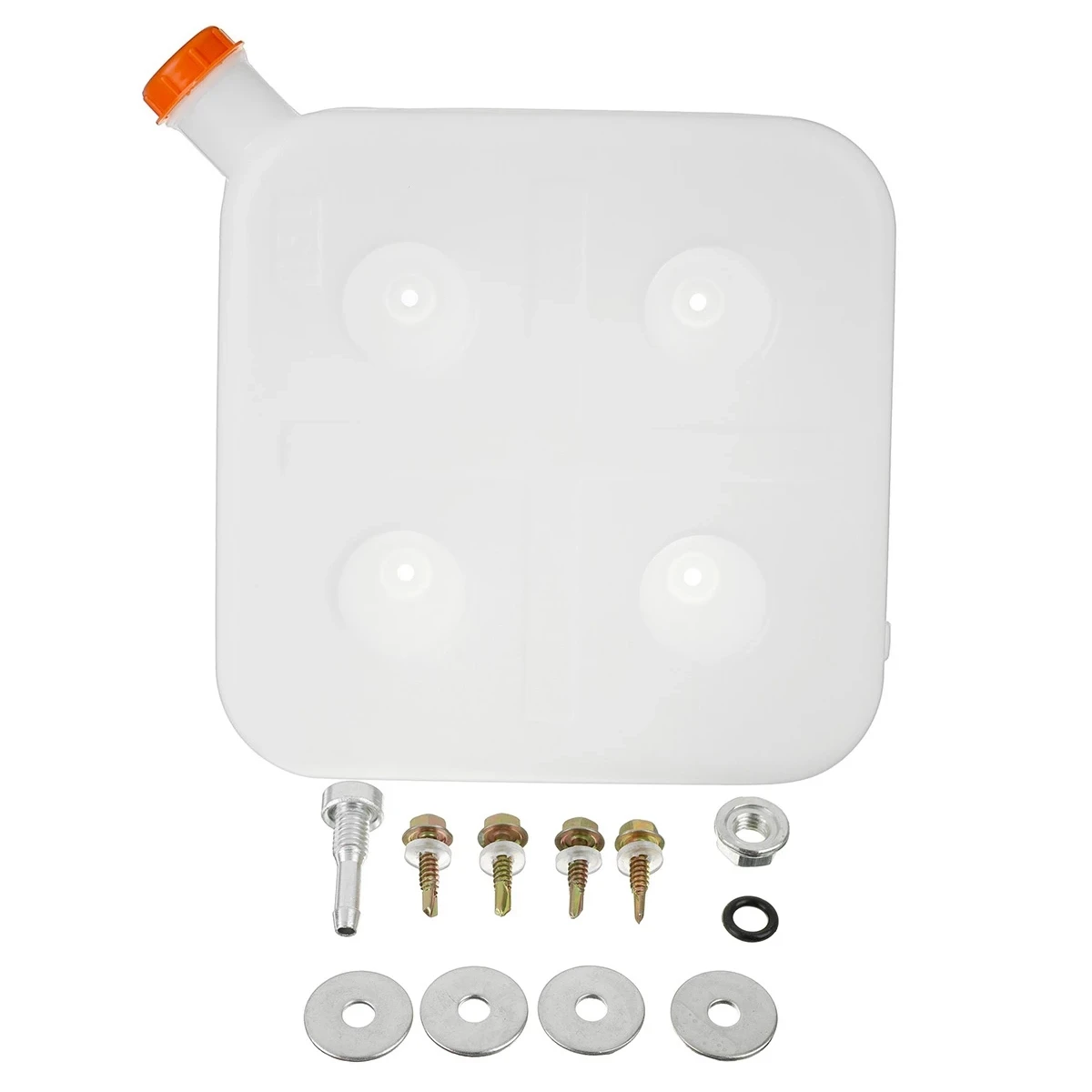 15L -Diesel Air Parking Heater Fuel Tank -Gasoline Canister Oil Storge Camper Water Tank Autonomous Heater Accessories
15L -Diesel Air Parking Heater Fuel Tank -Gasoline Canister Oil Storge Camper Water Tank Autonomous Heater Accessories