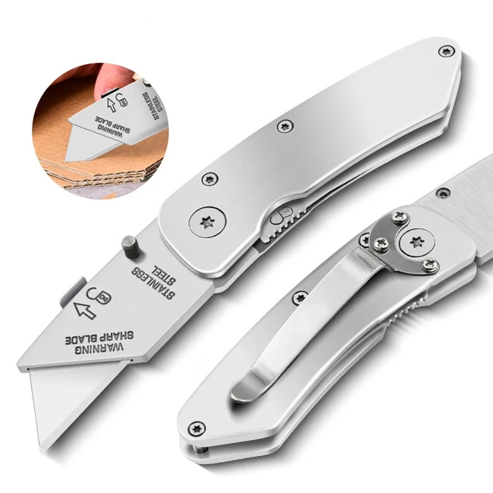 1PC Cutter Blade Acrylic Board Plastic Paper Cutting Tool Art Cutter 152X23MM DIY For Cutting Wood / Acrylic Sheet Hand Tools
1PC Cutter Blade Acrylic Board Plastic Paper Cutting Tool Art Cutter 152X23MM DIY For Cutting Wood / Acrylic Sheet Hand Tools