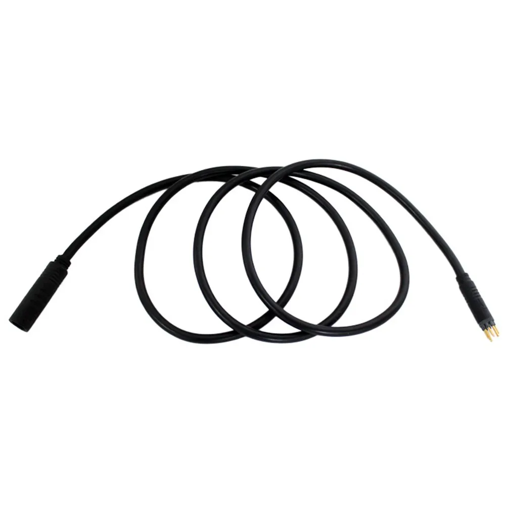 100cm 9Pin Waterproof Extension Cable Plug Connector 1M For BAFANG Brushless Motor 3x Phase/ 5x Hall Sensor Wire Cores+ Speed
100cm 9Pin Waterproof Extension Cable Plug Connector 1M For BAFANG Brushless Motor 3x Phase/ 5x Hall Sensor Wire Cores+ Speed