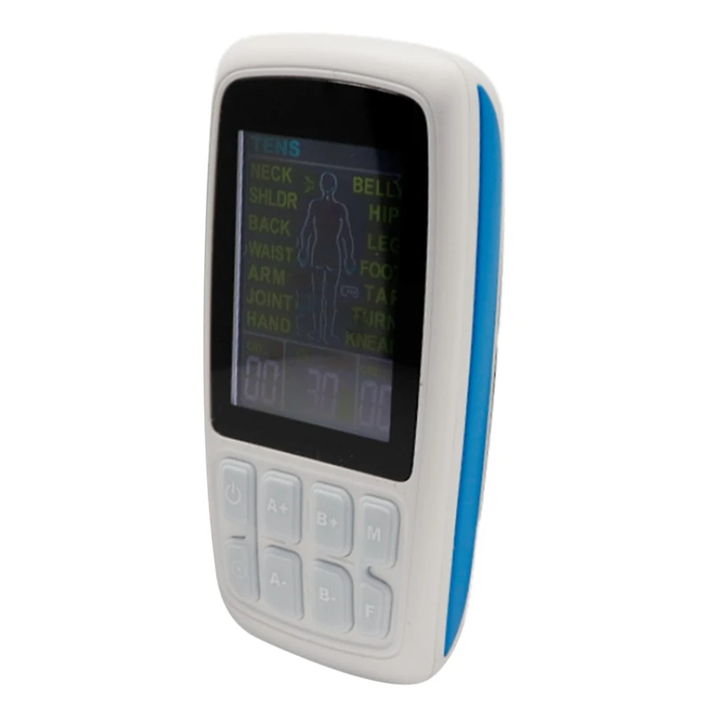 Head & Neck Massager Physiotherapy Device Dual Channel 22 Modes TENS&EMS Pulse Physiotherapy Full Body Massager
Head & Neck Massager Physiotherapy Device Dual Channel 22 Modes TENS&EMS Pulse Physiotherapy Full Body Massager