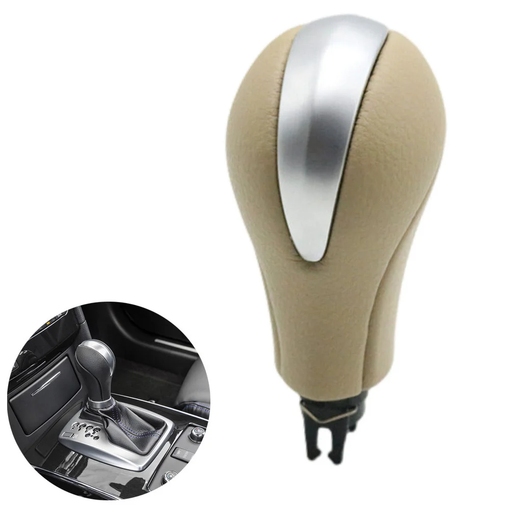 Automatic Gear Shift Knob Lever Hand Ball Joint For Nissan For Infiniti QX56 G37 FX35 G25 34910-1LA6C 34910-JK03A Replacement
Automatic Gear Shift Knob Lever Hand Ball Joint For Nissan For Infiniti QX56 G37 FX35 G25 34910-1LA6C 34910-JK03A Replacement