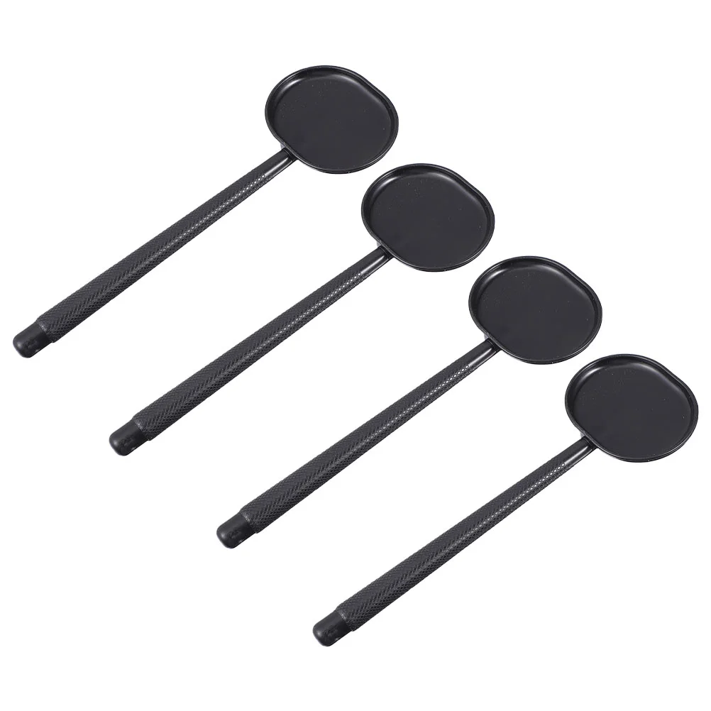 4 Pcs Plastic Shot Glasses Visor Vision Test Accessories Eye Optometry Spoon Tool Handheld Occluder Toddler 
4 Pcs Plastic Shot Glasses Visor Vision Test Accessories Eye Optometry Spoon Tool Handheld Occluder Toddler