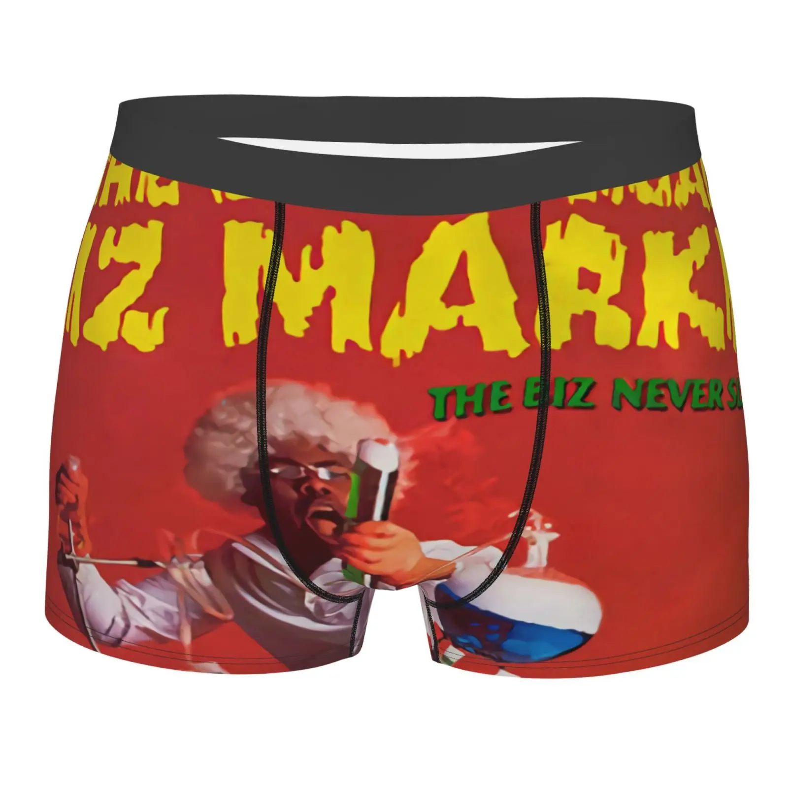 Biz Markie The Biz никогда не спит Боксеры Трусы длинные 4Xl Длинные мужские трусы из полиэстера низкие для мужчин упаковка мужское длинное нижнее бе...
Biz Markie The Biz никогда не спит Боксеры Трусы длинные 4Xl Длинные мужские трусы из полиэстера низкие для мужчин упаковка мужское длинное нижнее бе...