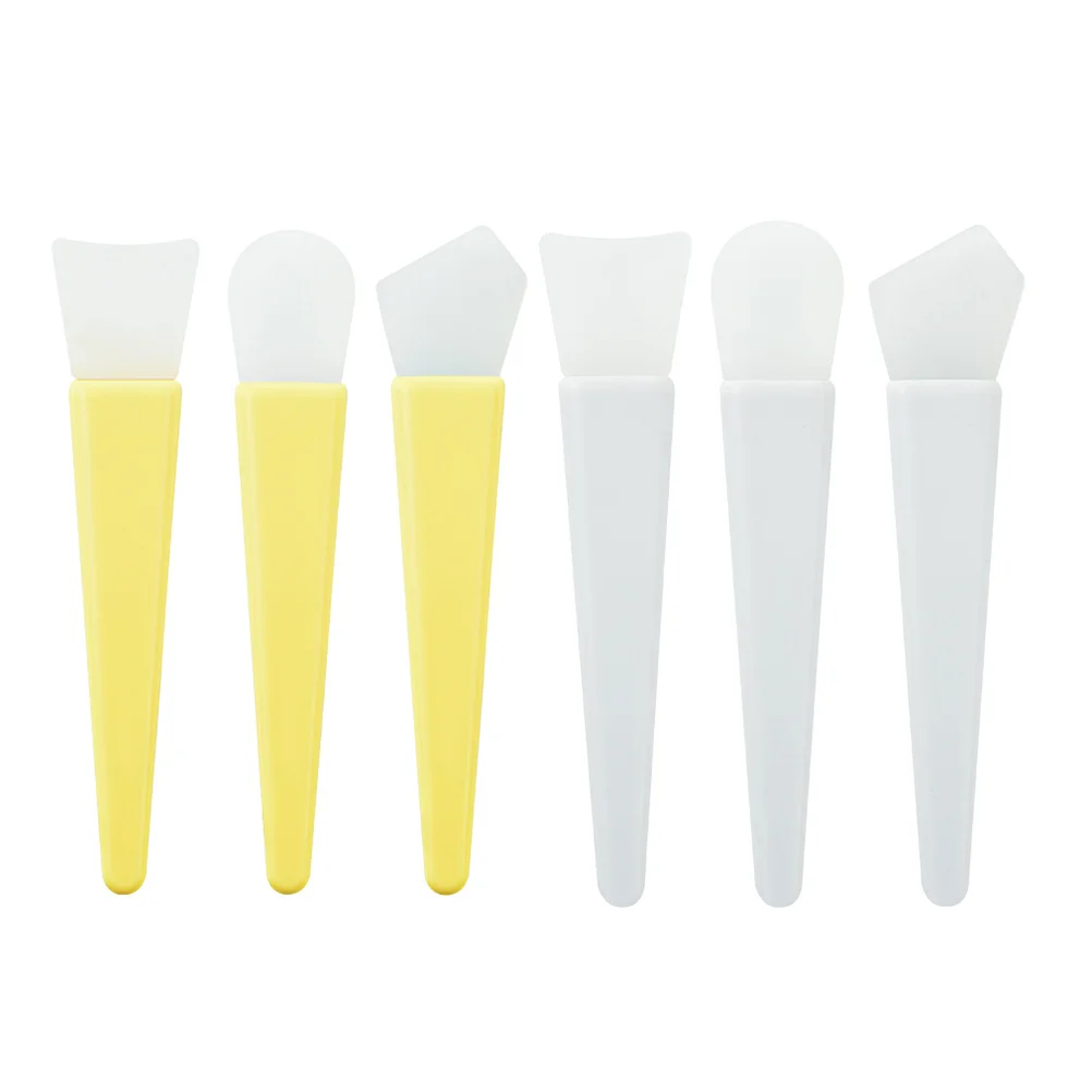 Brush Facial Mud Silicone Brushes Body Butter Applicator Face Care Tools Mask Women
Brush Facial Mud Silicone Brushes Body Butter Applicator Face Care Tools Mask Women