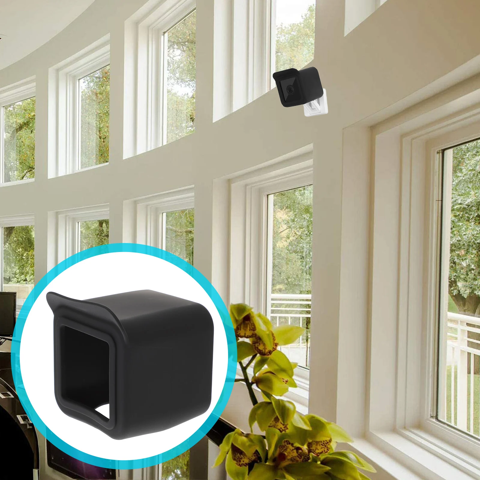 Camera Cover Silicone Casecctvaccessories Sheild Monitor Protector Skin Holder Computer Audio Video Box Uv Protection Spotlight
Camera Cover Silicone Casecctvaccessories Sheild Monitor Protector Skin Holder Computer Audio Video Box Uv Protection Spotlight
