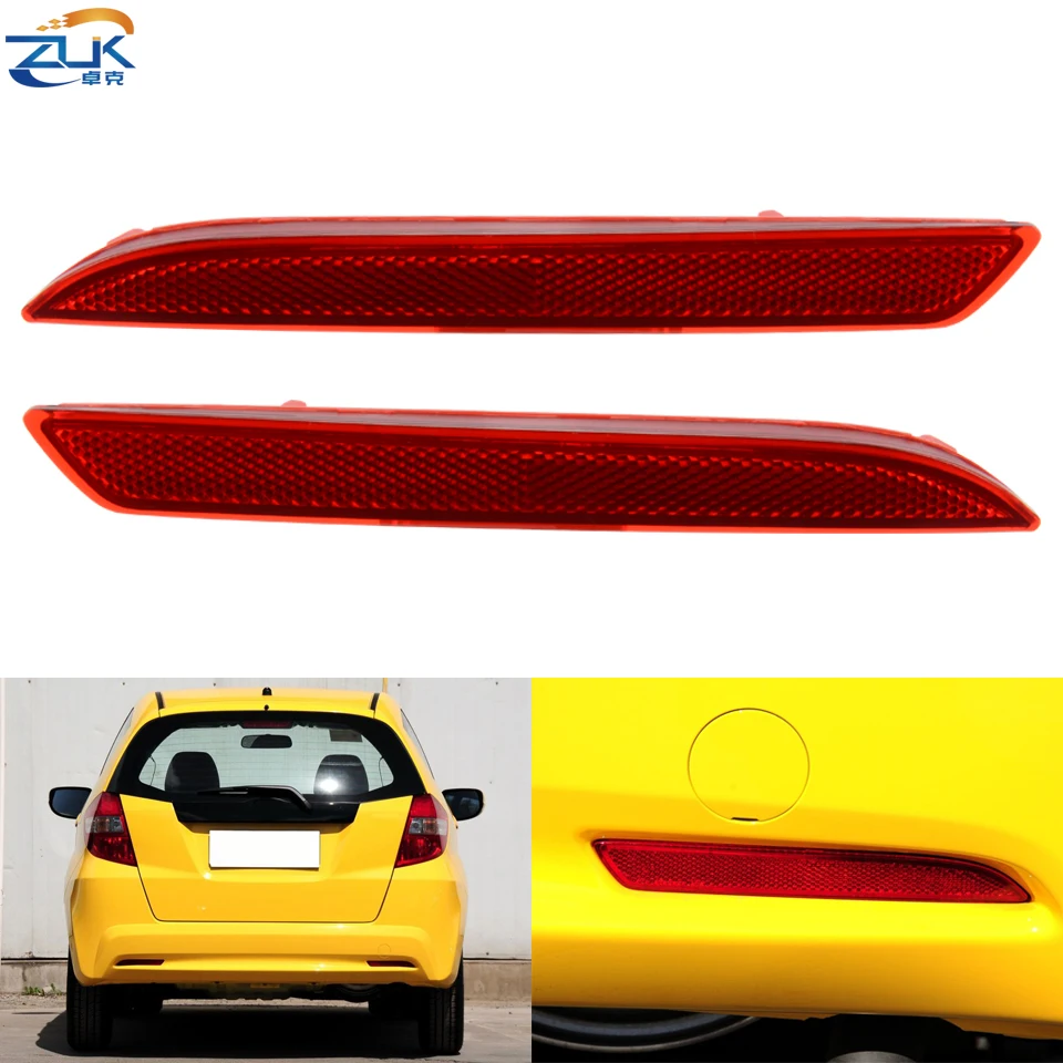 ZUK автомобильный отражатель заднего бампера для HONDA FIT JAZZ 2012 2013 2014 GE6 GE8 ODYSSEY 2015-2020 RC3 задний противотуманный фонарь 
ZUK автомобильный отражатель заднего бампера для HONDA FIT JAZZ 2012 2013 2014 GE6 GE8 ODYSSEY 2015-2020 RC3 задний противотуманный фонарь