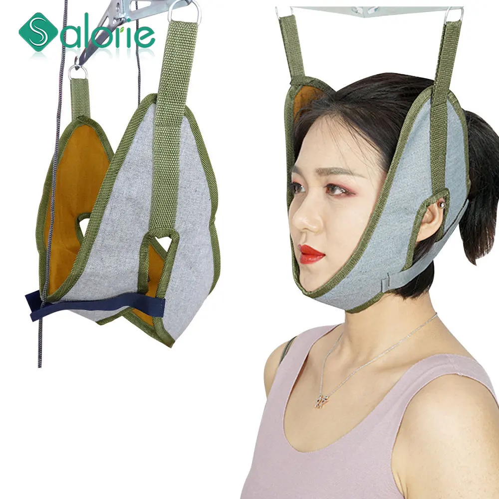 Cervical Traction Belt Neck Stretcher Band Vertebrae Recovery Neck Stretch Fixing Straps for Adult Children Health Care Therapy
Cervical Traction Belt Neck Stretcher Band Vertebrae Recovery Neck Stretch Fixing Straps for Adult Children Health Care Therapy