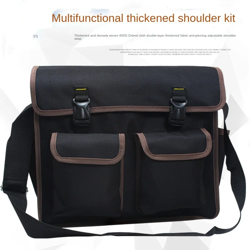 Waterproof Multifunctional Tool Bag Storage Organizer Screwdriver Holster Working Bag Tools Bolsa Herramientas Tools Organizer
Waterproof Multifunctional Tool Bag Storage Organizer Screwdriver Holster Working Bag Tools Bolsa Herramientas Tools Organizer