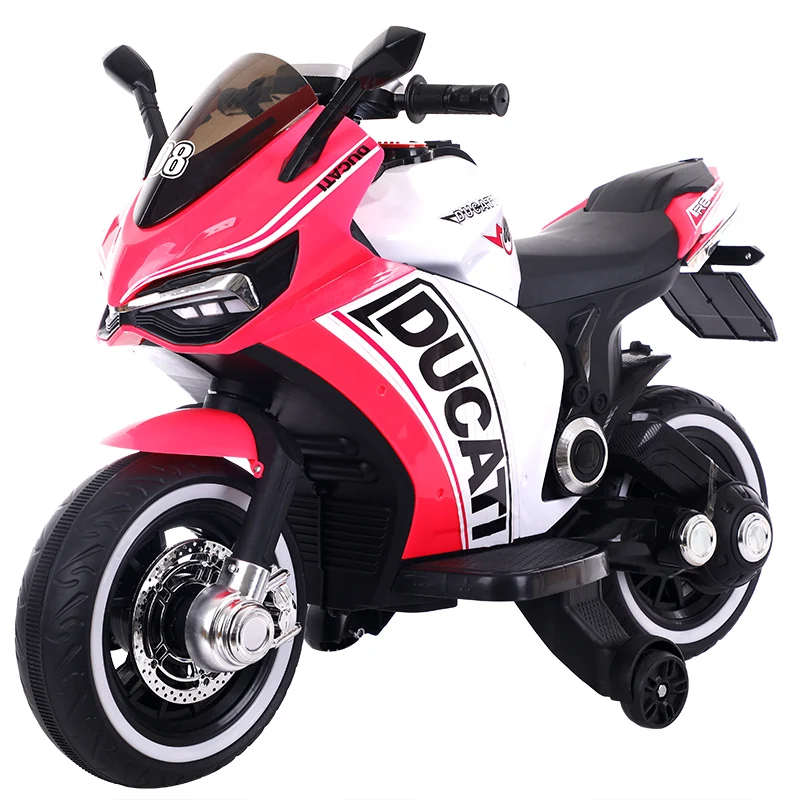 New Style Cool Light Battery Power Baby Ride On Kids Electric Motorcycle Toy For Children
New Style Cool Light Battery Power Baby Ride On Kids Electric Motorcycle Toy For Children
