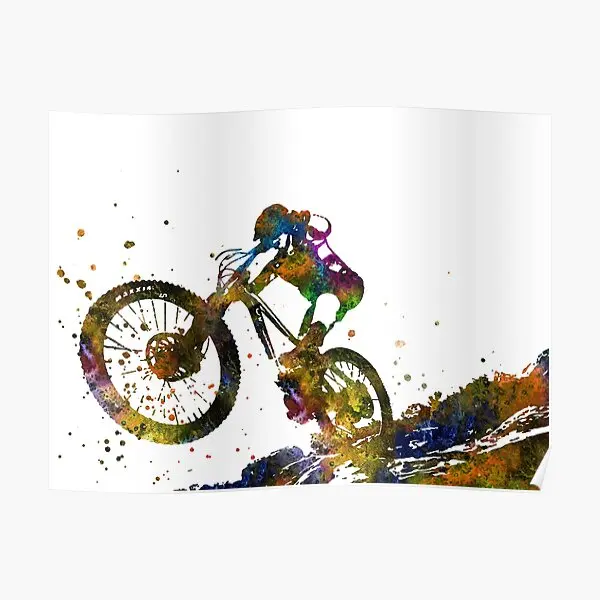 Mountain Biking Mountain Bike Sport Poster Picture Mural Home Decor Modern Print Wall Room Art Vintage Decoration No Frame
Mountain Biking Mountain Bike Sport Poster Picture Mural Home Decor Modern Print Wall Room Art Vintage Decoration No Frame
