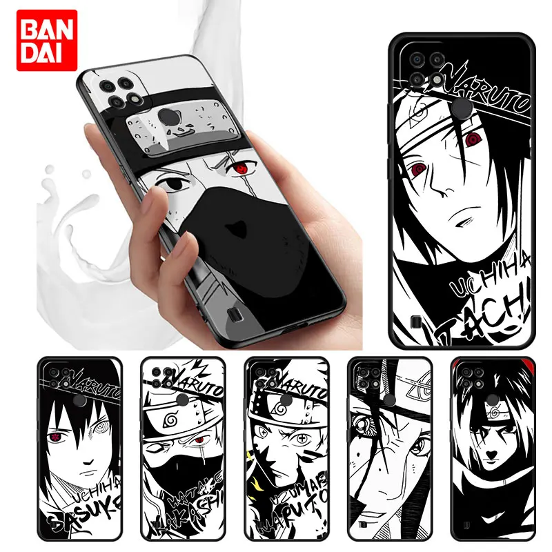 Anime Naruto Uzumaki Sasuke Case for Realme C21 C21Y C25 C25s C15 C11 C3 C20 5 6 7i 8i 8 8Pro Narzo30A Silicone Cover Black
Anime Naruto Uzumaki Sasuke Case for Realme C21 C21Y C25 C25s C15 C11 C3 C20 5 6 7i 8i 8 8Pro Narzo30A Silicone Cover Black