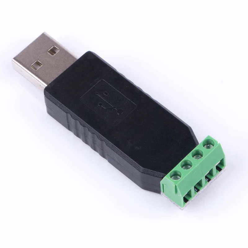 USB 2.0 RS 232 RS232 Converter Adapter Cable 4 Pin Serial Port Chip TX RX GND VCC 5V Module Support Win10/8/Vista/Android
USB 2.0 RS 232 RS232 Converter Adapter Cable 4 Pin Serial Port Chip TX RX GND VCC 5V Module Support Win10/8/Vista/Android