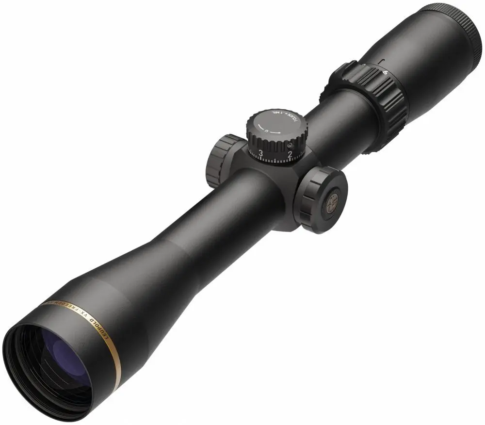 Оптический прицел Leupold VX Freedom AR 3 9x40 FireDot Tri Mil .223 с подсветкой 30мм|Оптические