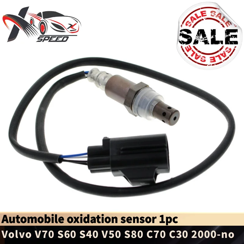 Oxidation Sensor For Volvo V70 S60 S40 V50 S80 C70 C30 2000-no 234-9150 30651723 30713594 8627599 30735327 30751797
Oxidation Sensor For Volvo V70 S60 S40 V50 S80 C70 C30 2000-no 234-9150 30651723 30713594 8627599 30735327 30751797
