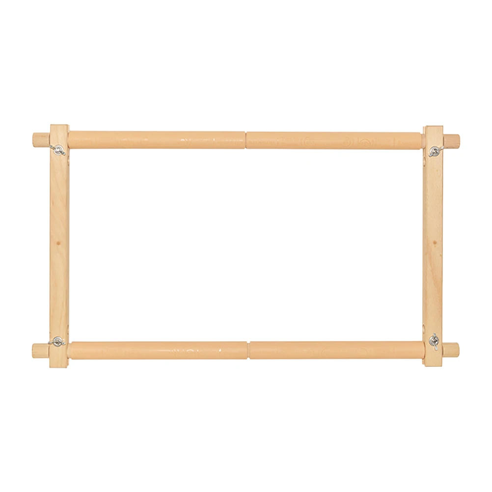 1 Set Embroidery Tapestry Frame Wood Embroidery Tapestry Frame Cross Stitch Frame Cross Stitch Stand for Co-worker Friends
1 Set Embroidery Tapestry Frame Wood Embroidery Tapestry Frame Cross Stitch Frame Cross Stitch Stand for Co-worker Friends