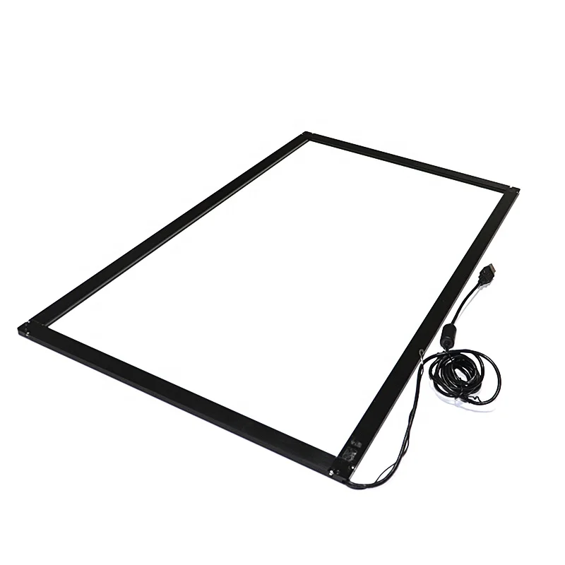 Hanksen Customized 27 32 37 43 46 47 55 60 65 75 Inch Infrared Ir Multi-touch Smart Screen Frame For Meeting
Hanksen Customized 27 32 37 43 46 47 55 60 65 75 Inch Infrared Ir Multi-touch Smart Screen Frame For Meeting