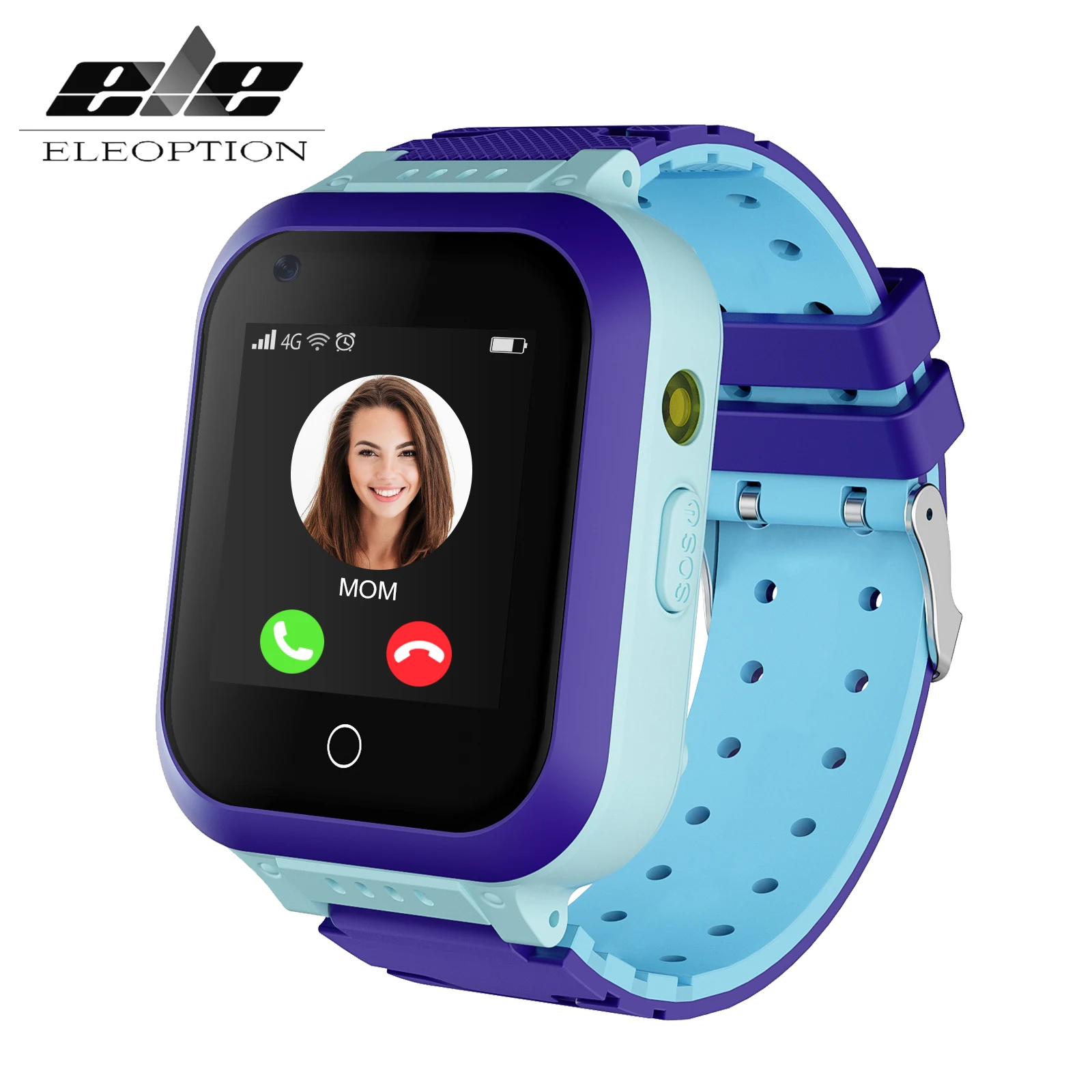 4G Kids Smart Watches Wristband SOS GPS Video IP67 Waterproof Camera Monitoring Activity Tracker 3-12 Years Old For Boys Girls
4G Kids Smart Watches Wristband SOS GPS Video IP67 Waterproof Camera Monitoring Activity Tracker 3-12 Years Old For Boys Girls