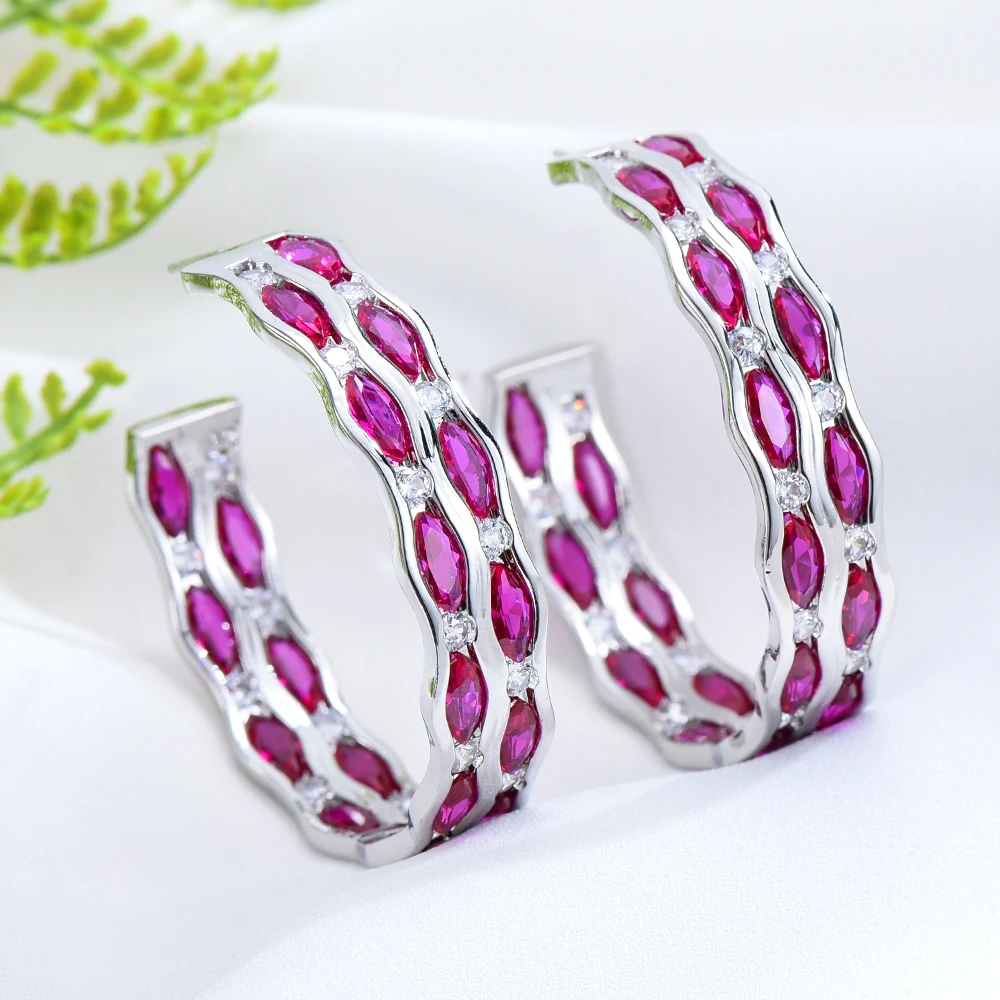 Soramoore Facebook INS Romantic Shiny CZ Drop Dangle Long Earrings For Women Wedding Bridal Jewelry aretes de mujer modernos 
Soramoore Facebook INS Romantic Shiny CZ Drop Dangle Long Earrings For Women Wedding Bridal Jewelry aretes de mujer modernos