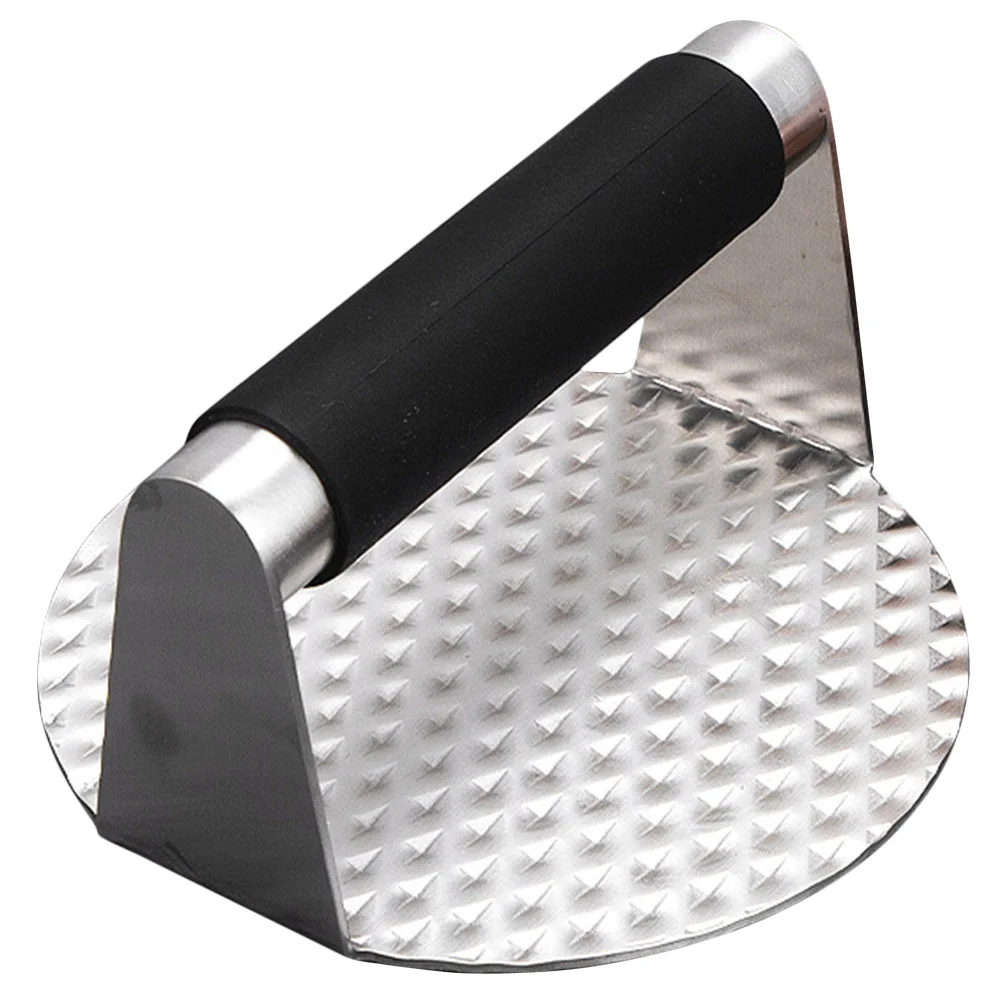 Kitchen Supplies Flat-top Grills Gadget Stainless Steel Burger Press Supply Meat Presser Patty Making Mold Maker Tool
Kitchen Supplies Flat-top Grills Gadget Stainless Steel Burger Press Supply Meat Presser Patty Making Mold Maker Tool