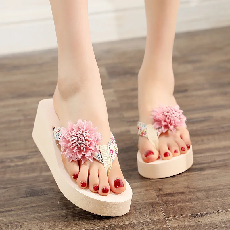 Summer Platform Wedges Slippers Women Sandals Fashion Female Flip Flop Slippers Outdoor Luxury Brand Slides Shoes 36 37 38 39 40
Summer Platform Wedges Slippers Women Sandals Fashion Female Flip Flop Slippers Outdoor Luxury Brand Slides Shoes 36 37 38 39 40