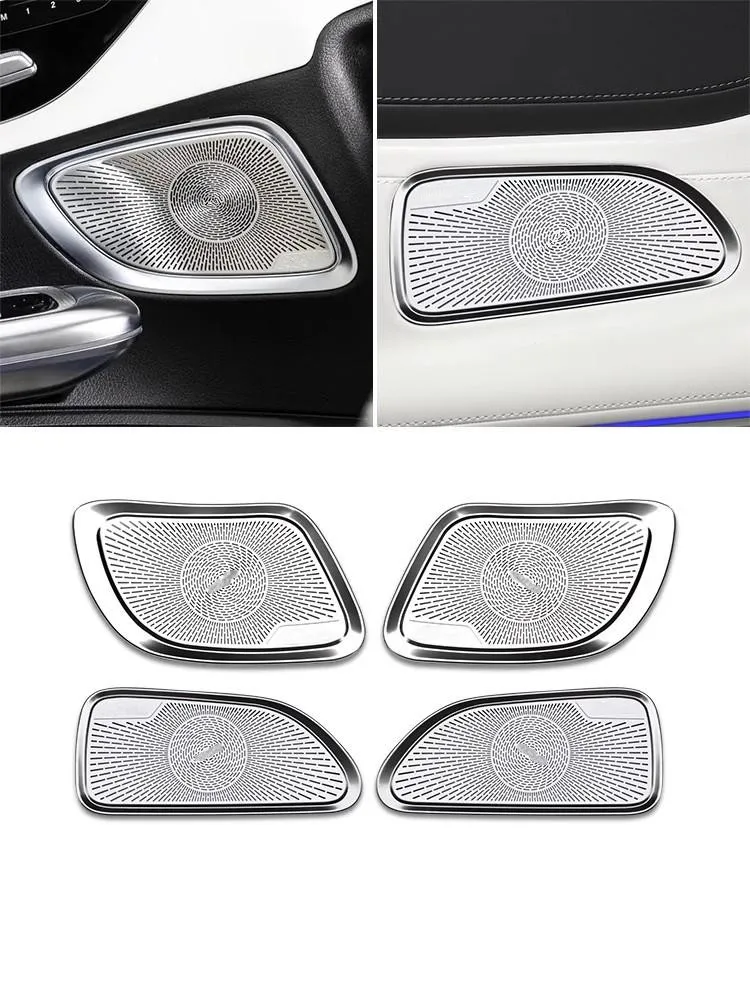 Mercedes Benz CLE Class C236 2024-2025 Звукоизоляционная Накладка Из Нержавеющей Стали Для Дверей Автомобиля
Mercedes Benz CLE Class C236 2024-2025 Звукоизоляционная Накладка Из Нержавеющей Стали Для Дверей Автомобиля