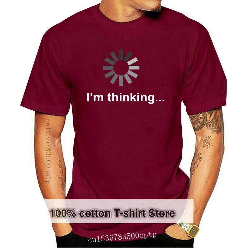 New I'm thinking Programming Language funny T Shirt women Code Programmer plus size tshirt female vintage aesthetic tops tee wo
New I'm thinking Programming Language funny T Shirt women Code Programmer plus size tshirt female vintage aesthetic tops tee wo